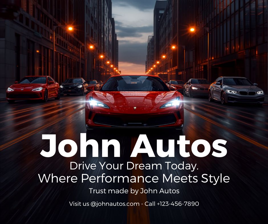 John Autos Ltd.